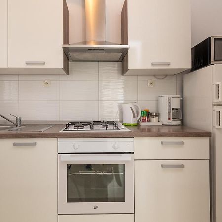 Apartment Roko Trogir Exteriör bild