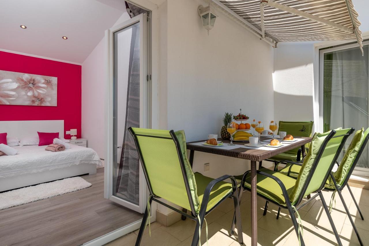 Apartment Roko Trogir Exteriör bild