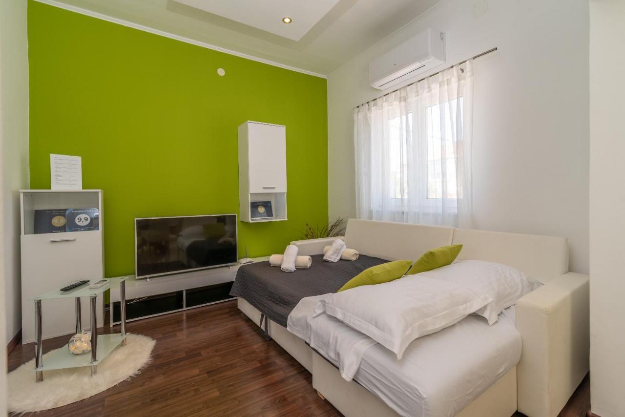 Apartment Roko Trogir Exteriör bild